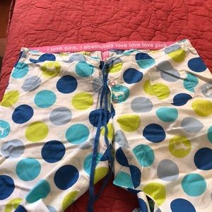 Pink Victoria’s Secret